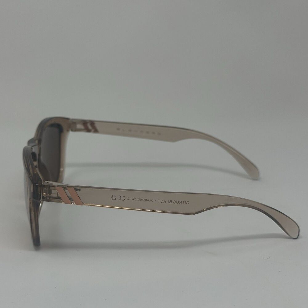 Blenders Eyewear Citrus Blast Full Rim Polarized Sunglasses Scratches - Picture 3 of 9